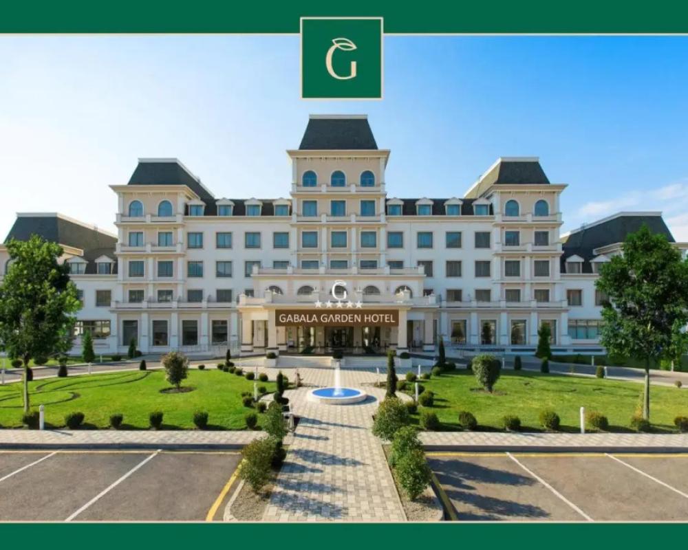 Gabala Garden Hotel