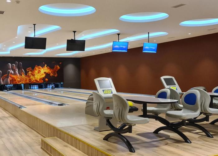 Deluxe Park Qusar Resort & Spa Hotel