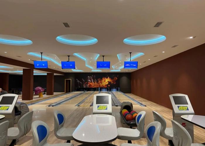 Deluxe Park Qusar Resort & Spa Hotel