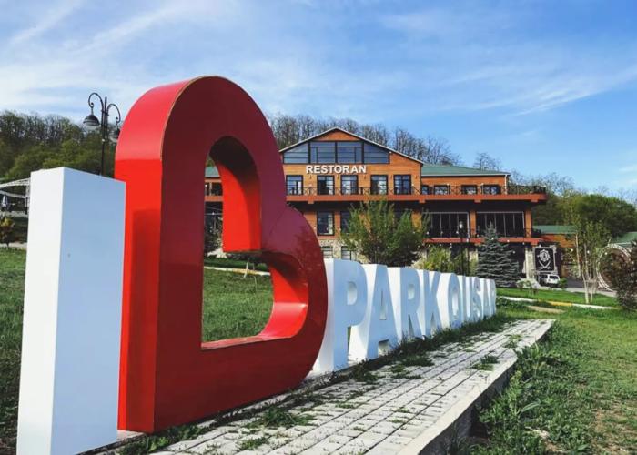 Deluxe Park Qusar Resort & Spa Hotel