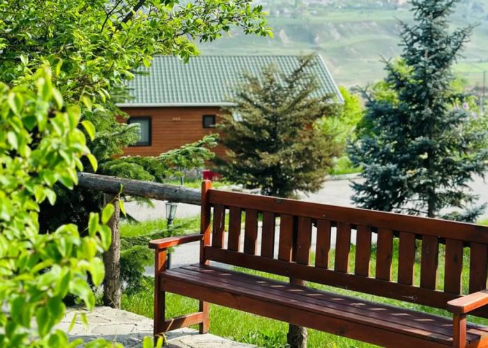 Deluxe Park Qusar Resort & Spa Hotel