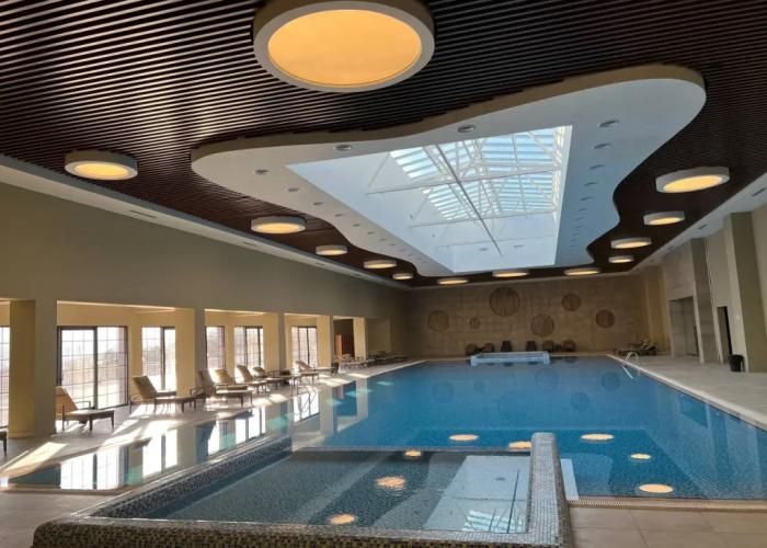 Deluxe Park Qusar Resort & Spa Hotel