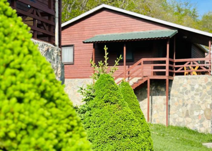 Deluxe Park Qusar Resort & Spa Hotel