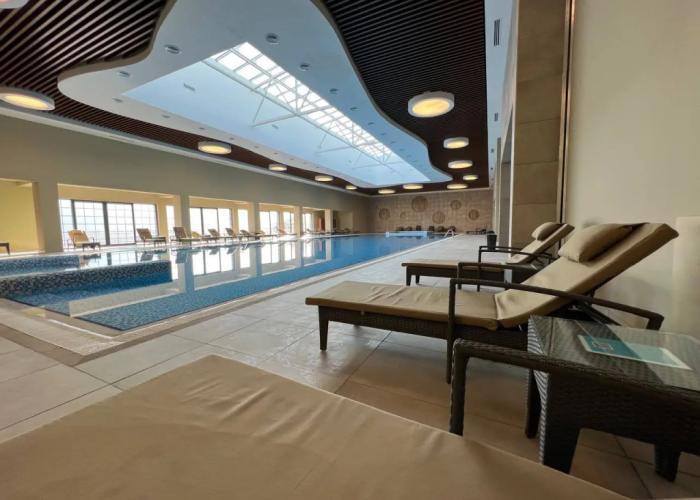 Deluxe Park Qusar Resort & Spa Hotel