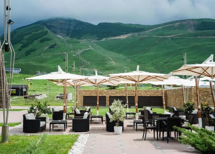Shahdag Hotel & Spa