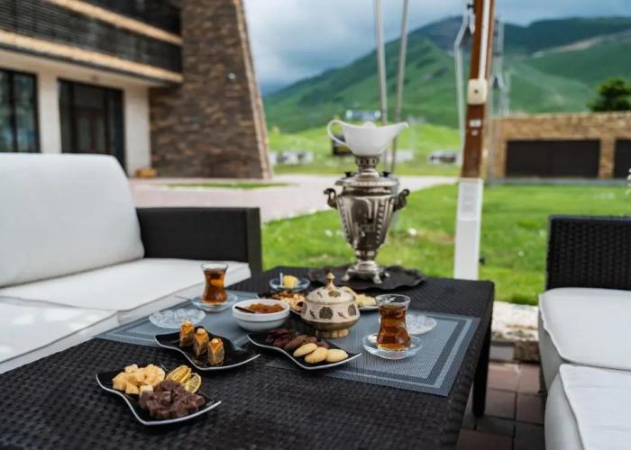 Shahdag Hotel & Spa