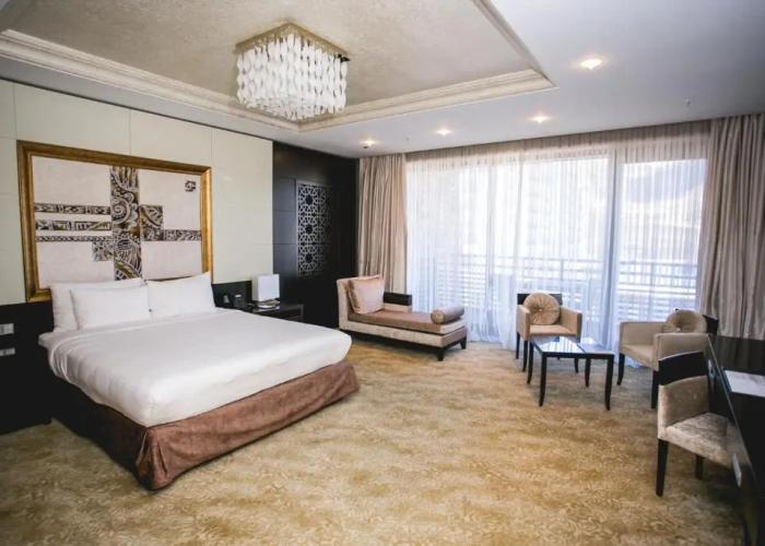 Shahdag Hotel & Spa