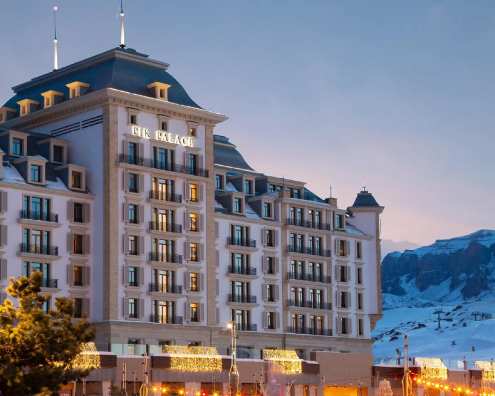 Hotel Pik Palace, Shahdag, Autograph Collection