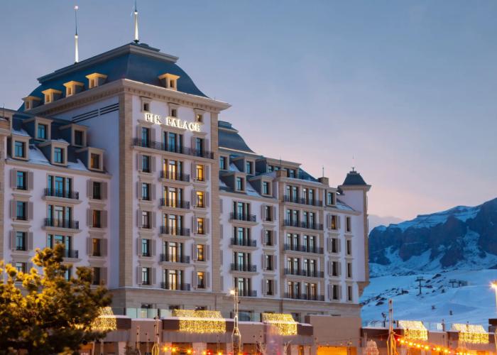 Hotel Pik Palace, Shahdag, Autograph Collection