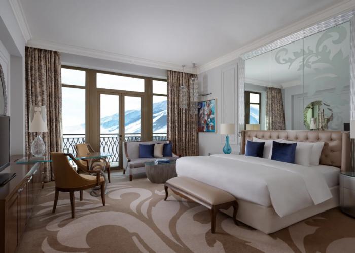 Hotel Pik Palace, Shahdag, Autograph Collection