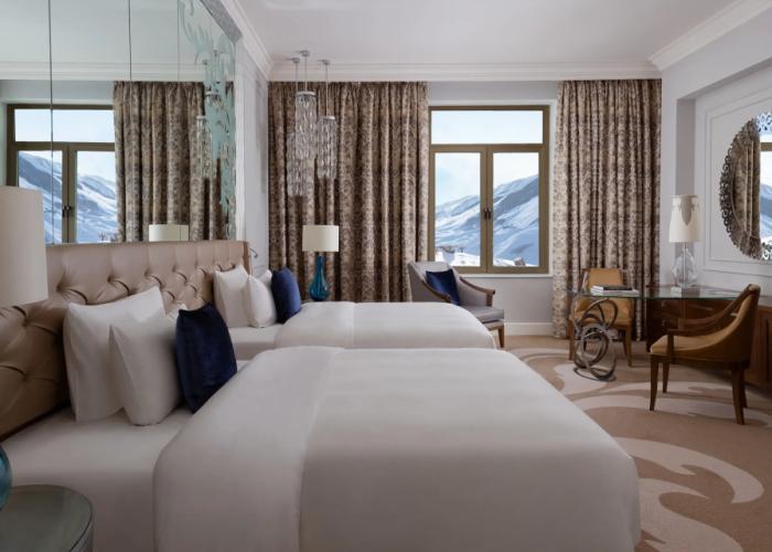 Hotel Pik Palace, Shahdag, Autograph Collection