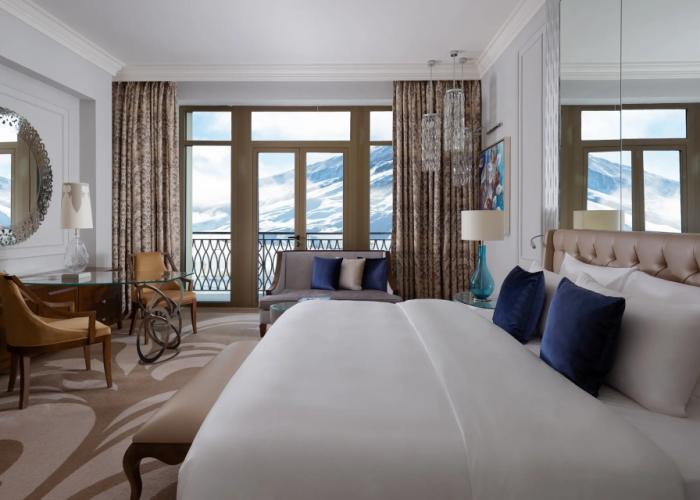 Hotel Pik Palace, Shahdag, Autograph Collection