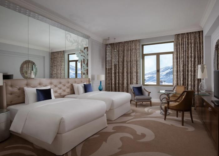 Hotel Pik Palace, Shahdag, Autograph Collection