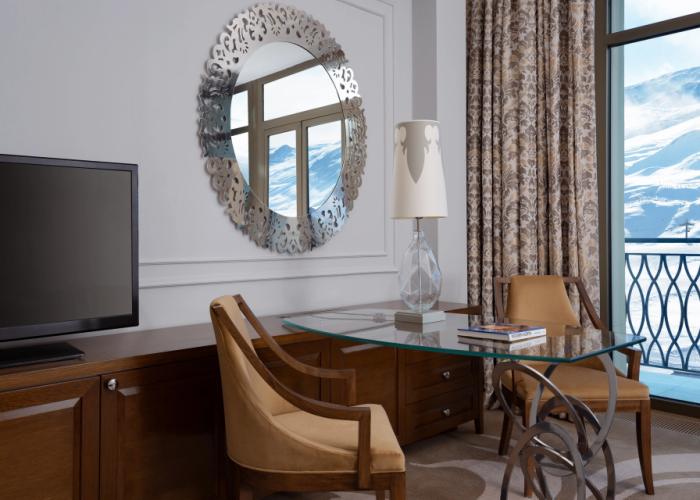 Hotel Pik Palace, Shahdag, Autograph Collection