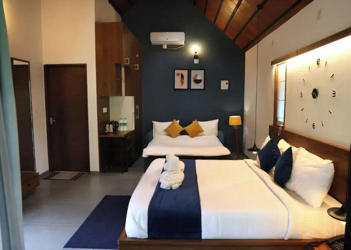 Bay View Suites Vythiri