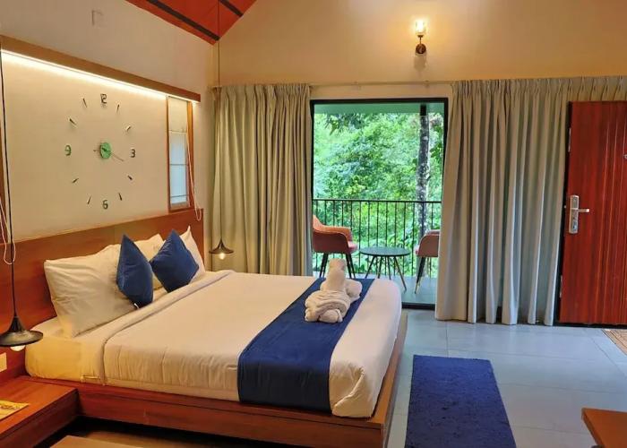 Bay View Suites Vythiri