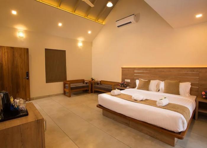 Amrezy Resort and Spa by Stride Wayanad