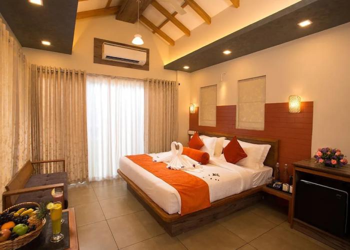 Amrezy Resort and Spa by Stride Wayanad