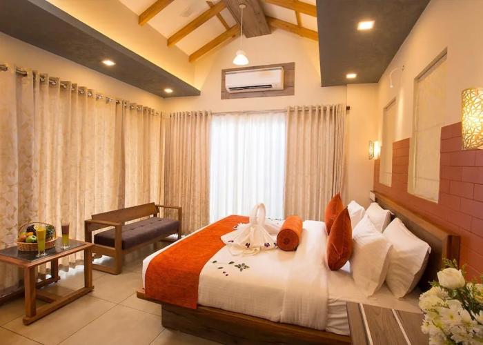 Amrezy Resort and Spa by Stride Wayanad