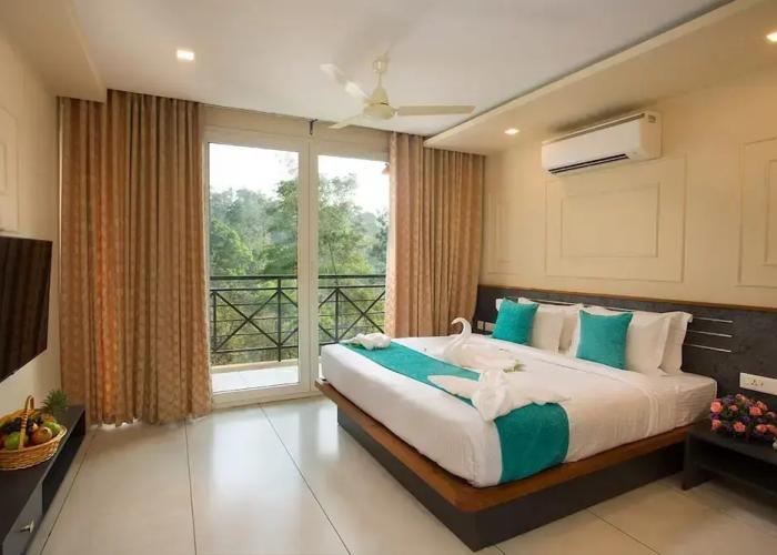 Amrezy Resort and Spa by Stride Wayanad