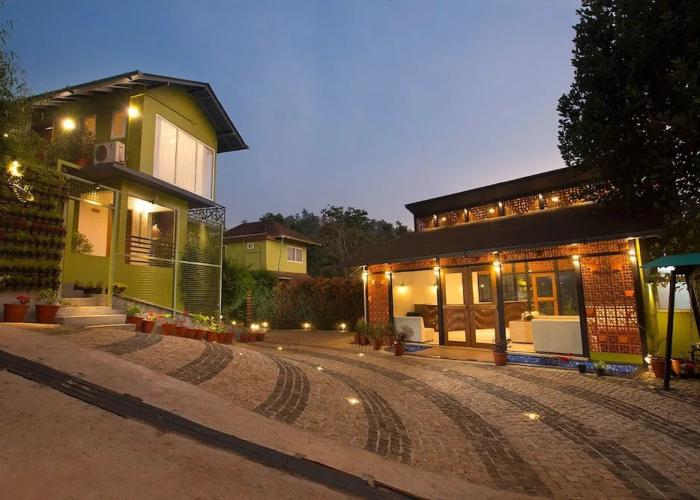 Amrezy Resort and Spa by Stride Wayanad