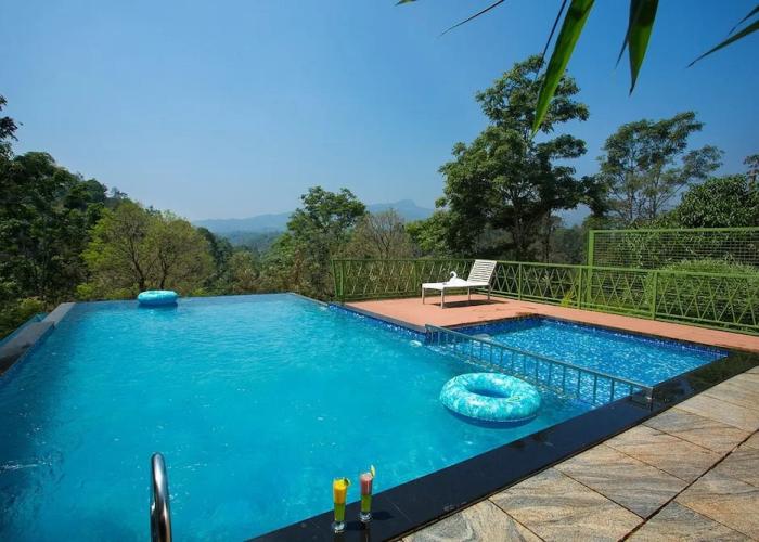 Amrezy Resort and Spa by Stride Wayanad
