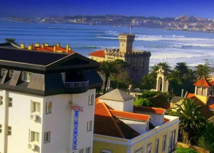 Sao Mamede Estoril Hotel