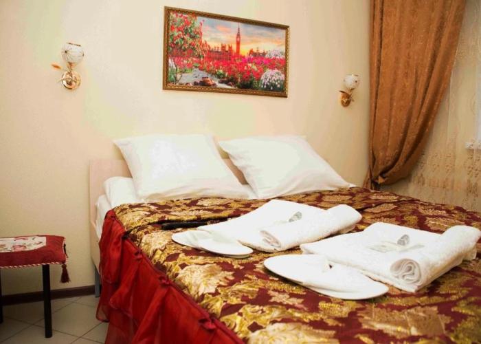 Home Hotel Vnukovo