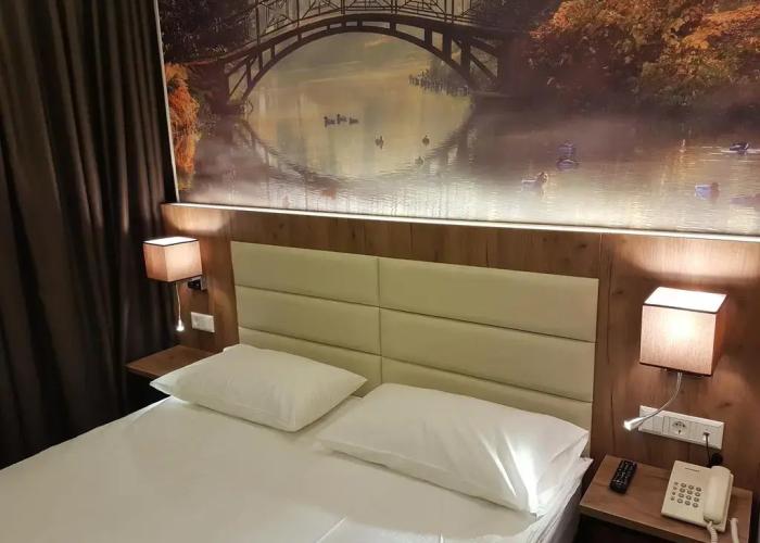 ZONT Hotel Group Sunflower Hotel