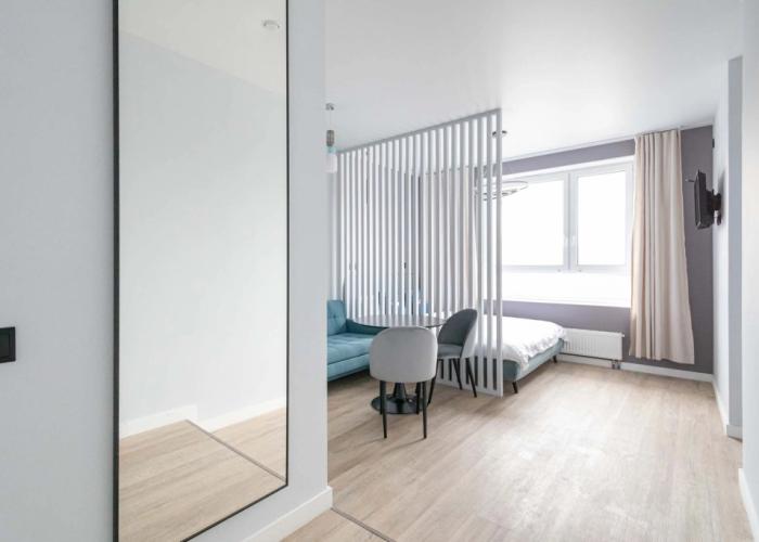V Zhk Pervy Moskovskiy Apartments