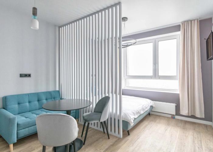 V Zhk Pervy Moskovskiy Apartments