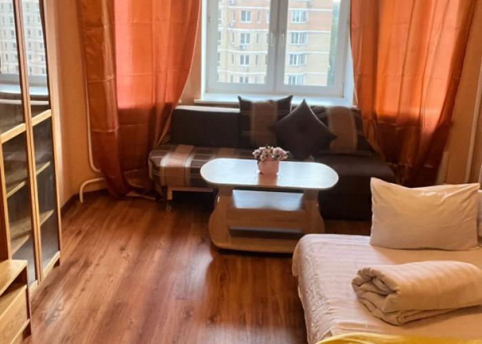 Uyutnaya odnokomnatnaya v gorode Moskovskij Dayker City Apartments Flat