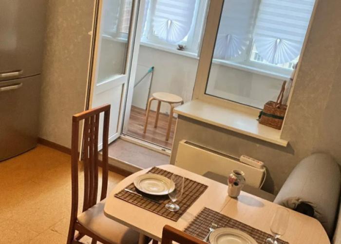 Uyutnaya odnokomnatnaya v gorode Moskovskij Dayker City Apartments Flat