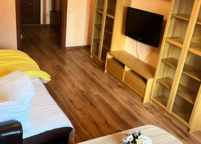 Uyutnaya odnokomnatnaya v gorode Moskovskij Dayker City Apartments Flat