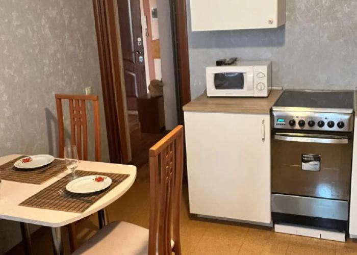 Uyutnaya odnokomnatnaya v gorode Moskovskij Dayker City Apartments Flat