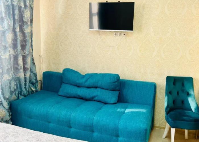 Uyutnaya kvartira na ulıce Solnechnaya 3A Dayker City Flat