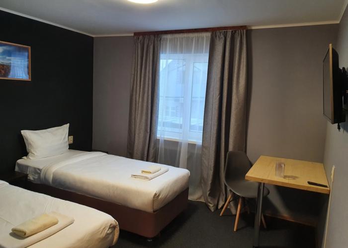 ArcticBrewery Hotel