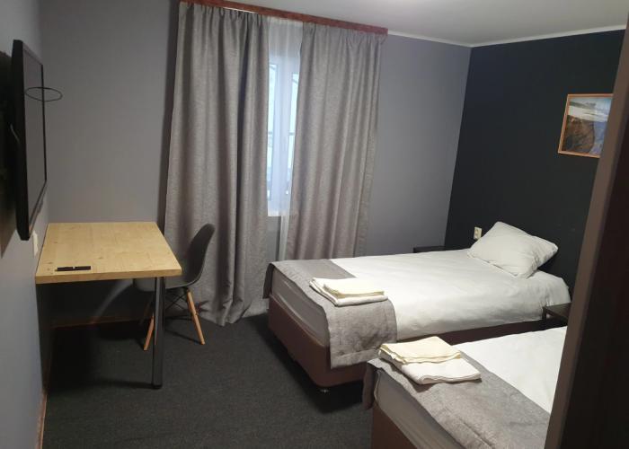 ArcticBrewery Hotel