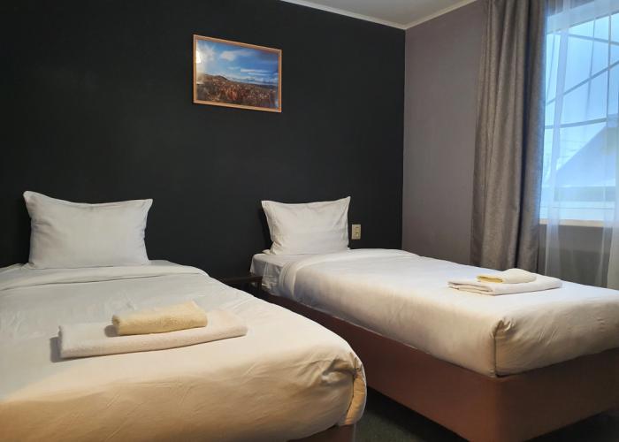 ArcticBrewery Hotel