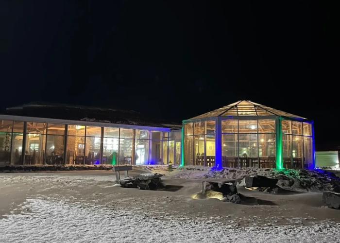 Siyanie Severa Hotel