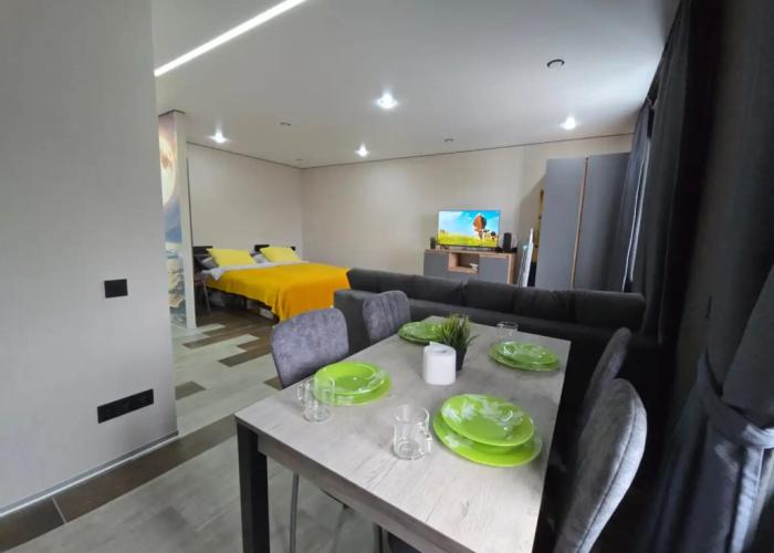 Teriberka Aurora Travel 51 Apartments