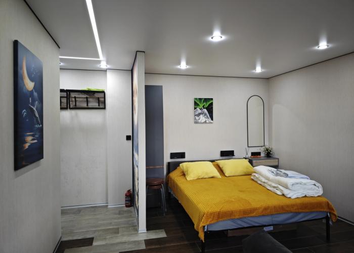 Teriberka Aurora Travel 51 Apartments