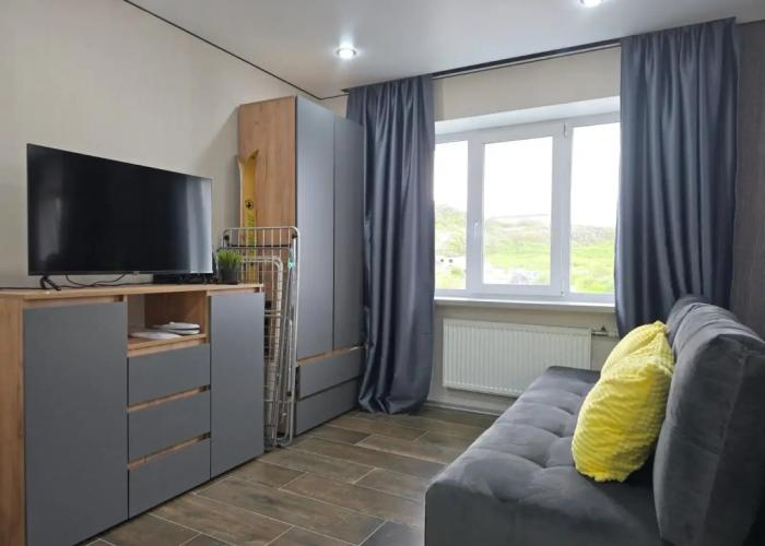 Teriberka Aurora Travel 51 Apartments