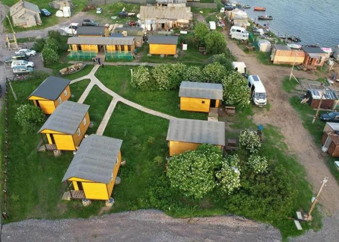 Teriberka Tur Camping