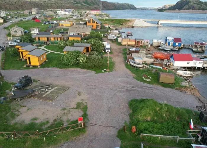 Teriberka Tur Camping