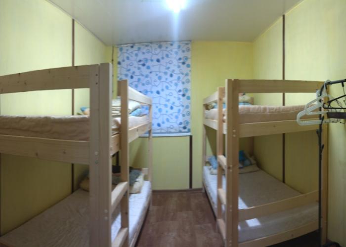 Terassa Lodge Private House