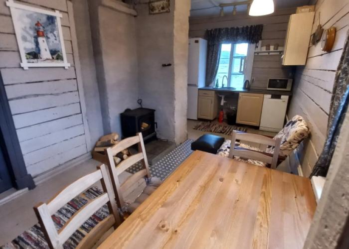 Teriberka House Recreation camp