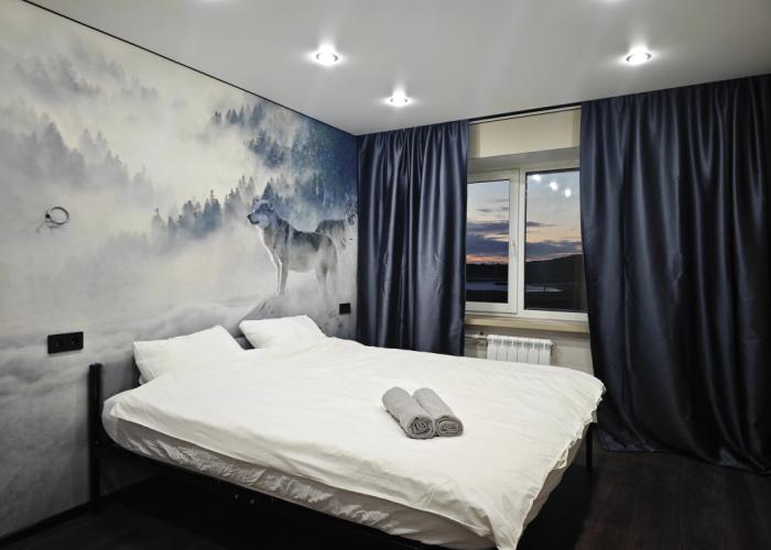 Teriberka 2 Bed Room Aurora Flat