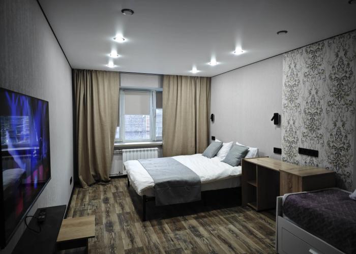 Teriberka 2 Bed Room Aurora Flat