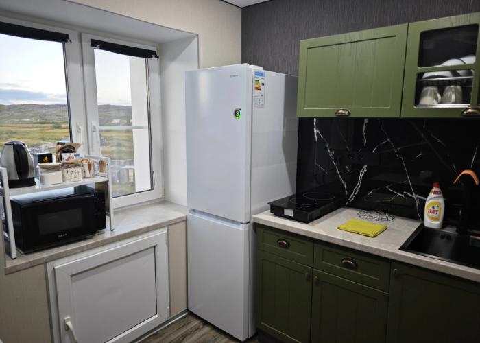 Teriberka 2 Bed Room Aurora Flat